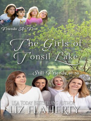 cover image of The Girls of Tonsil Lake